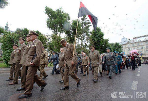 Израильские СМИ: Украина изобрела фальшивого "еврея-бандеровца" Израильские СМИ: Украина изобрела фальшивого "еврея-бандеровца"