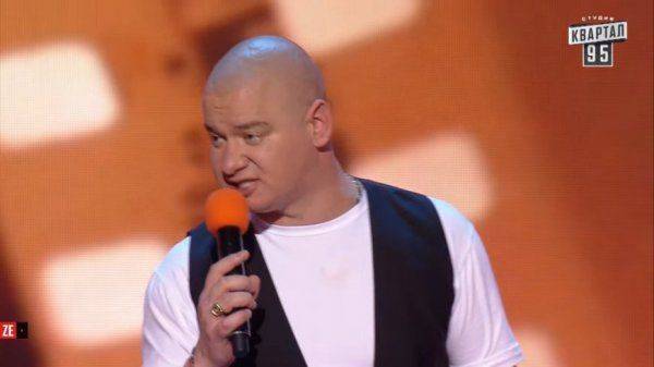 «Квартал 95» об Украине... «Квартал 95» об Украине...