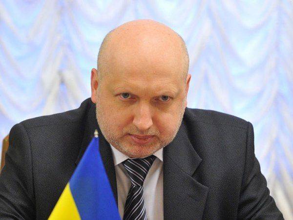 Турчинов ввергает Украину в страшный конфликт Турчинов ввергает Украину в страшный конфликт