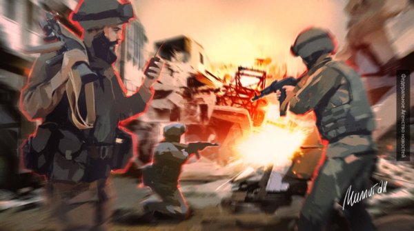 Битва на пяти холмах: сирийские войска и ВКС России сокрушили оборону боевиков в западном Дамаске Битва на пяти холмах: сирийские войска и ВКС России сокрушили оборону боевиков в западном Дамаске