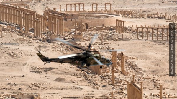 Битва на пяти холмах: сирийские войска и ВКС России сокрушили оборону боевиков в западном Дамаске Битва на пяти холмах: сирийские войска и ВКС России сокрушили оборону боевиков в западном Дамаске