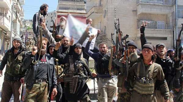 Наступление на Идлиб: турецкая армия направила в Сирию дополнительные силы Наступление на Идлиб: турецкая армия направила в Сирию дополнительные силы