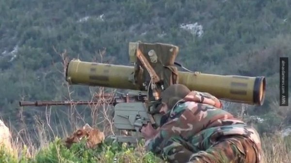 TOW-2 против «Конкурса»: в Сирии началась охота на операторов ПТРК TOW-2 против «Конкурса»: в Сирии началась охота на операторов ПТРК