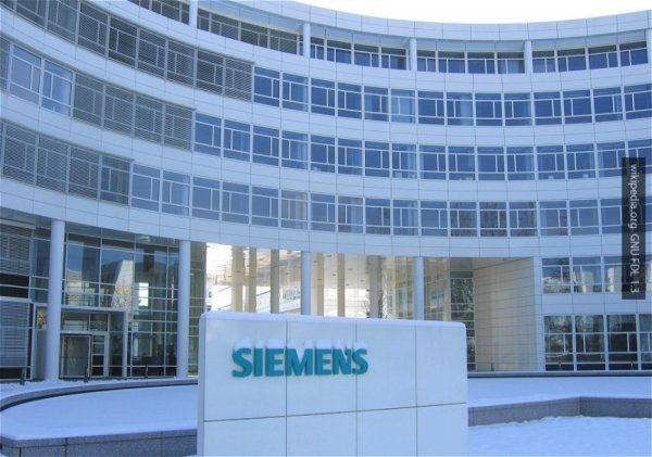 Эксперт раскрыл, что ждет Siemens после турбоскандала Эксперт раскрыл, что ждет Siemens после турбоскандала