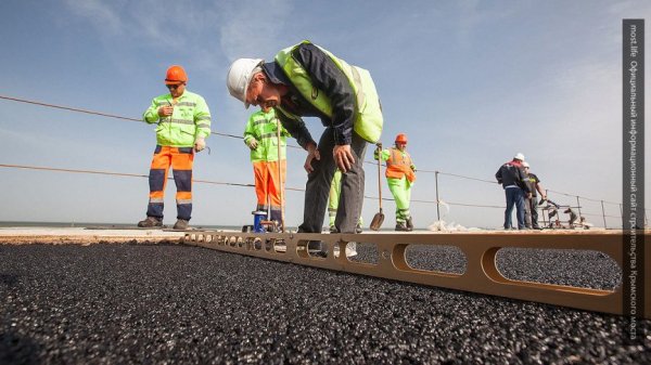 Полный крах: у Киева не вышло настроить русских против Керченского моста Полный крах: у Киева не вышло настроить русских против Керченского моста