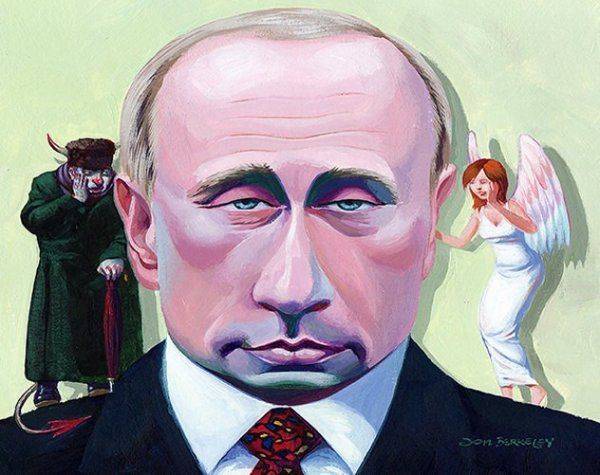Россияне честно рассказали, почему любят и ненавидят Путина 