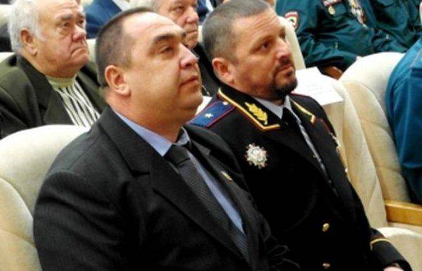 Подробности чисток в ЛНР: идет нейтрализация "гнилого руководства" Подробности чисток в ЛНР: идет нейтрализация "гнилого руководства"