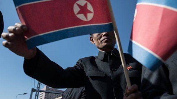 Спящие агенты КНДР взрывают США Спящие агенты КНДР взрывают США