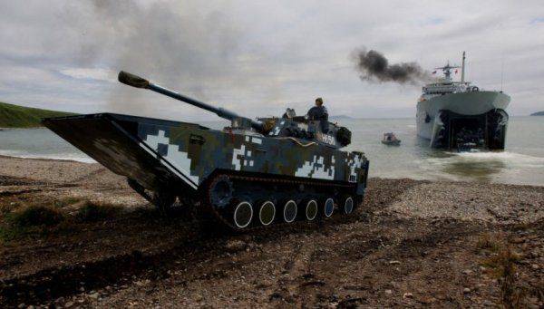 Российский «Спрут-СД» против «магического» танка КНР: секрет успеха китайской машины оказался прост