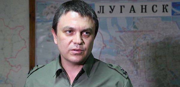 Новый глава ЛНР Пасечник еще даст перца Украине Новый глава ЛНР Пасечник еще даст перца Украине