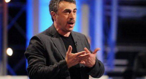 «Переобувшийся» доктор Комаровский: Оба Майдана – главный позор Украины «Переобувшийся» доктор Комаровский: Оба Майдана – главный позор Украины