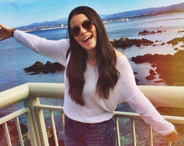 Американка Аманда Стэнфорд о России: «Я боялась сморозить глупость» Американка Аманда Стэнфорд о России: «Я боялась сморозить глупость»