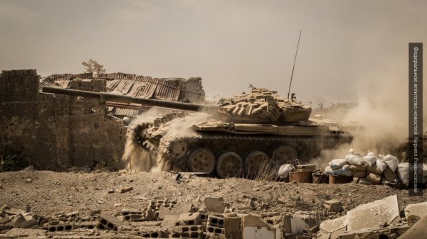 Освобождён Аль-Мустариха: сирийская армия рвёт оборону «ан-Нусры» вокруг Ар-Рахаджана Освобождён Аль-Мустариха: сирийская армия рвёт оборону «ан-Нусры» вокруг Ар-Рахаджана