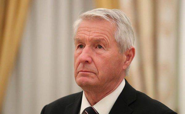 Украина покинет ПАСЕ, если в состав Ассамблеи вернется Россия Украина покинет ПАСЕ, если в состав Ассамблеи вернется Россия