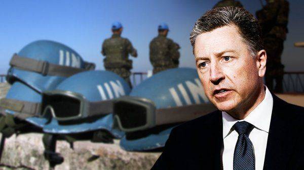 США велели России проваливать с Донбасса США велели России проваливать с Донбасса