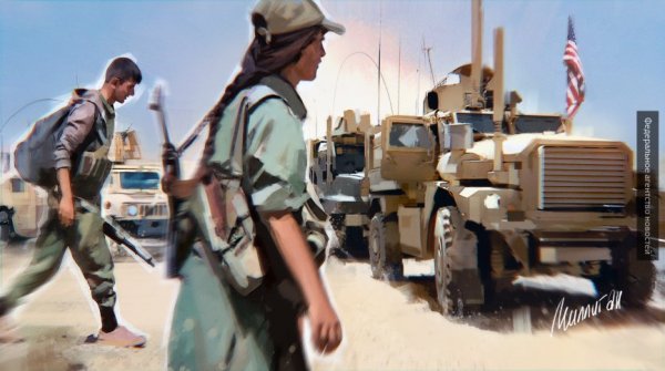 Даже при ИГИЛ такого не было: в Дейр-эз-Зоре местное племя выдвинуло ультиматум курдским «освободителям» Даже при ИГИЛ такого не было: в Дейр-эз-Зоре местное племя выдвинуло ультиматум курдским «освободителям»