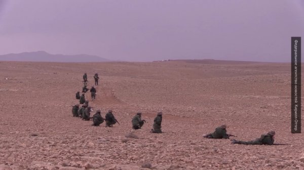 Сокрушительная контратака: «Тигры» выбили боевиков ИГИЛ из Аль-Курии и Аль-Ашара Сокрушительная контратака: «Тигры» выбили боевиков ИГИЛ из Аль-Курии и Аль-Ашара