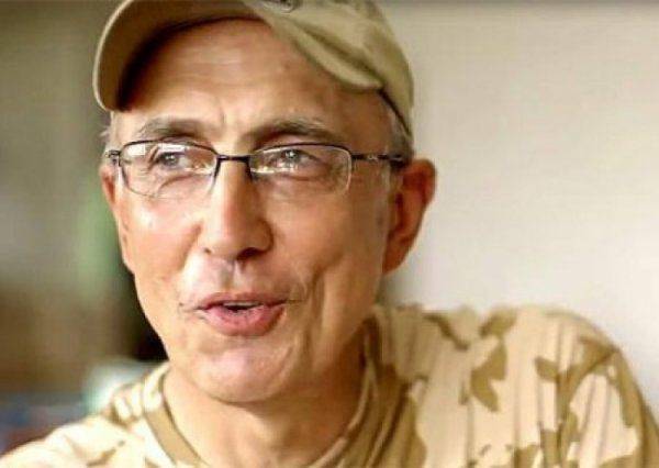 Комбат Семенченко причастен к убийству и ограблению американского добровольца Марка Паславского Комбат Семенченко причастен к убийству и ограблению американского добровольца Марка Паславского