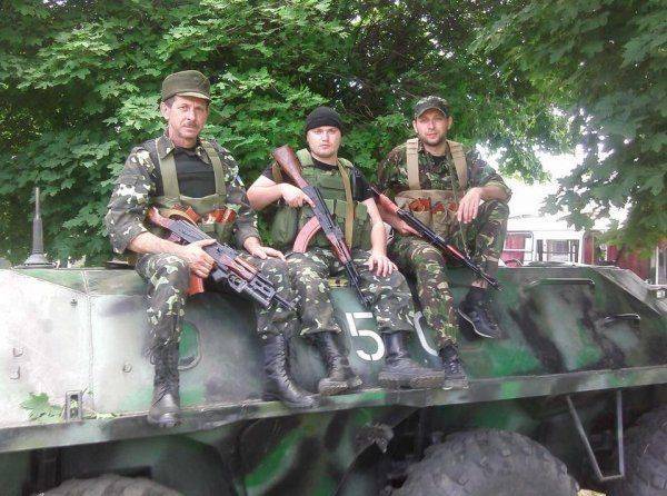 Сожрите друг друга! Сожрите друг друга!