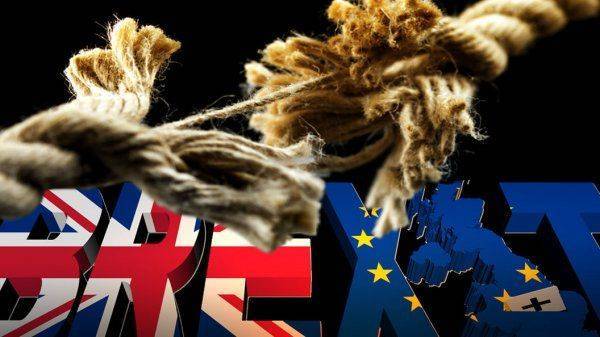 Британия расплатится за выход из ЕС деньгами российских жуликов Британия расплатится за выход из ЕС деньгами российских жуликов