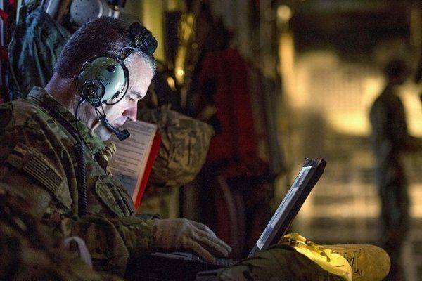 Военная разведка США случайно обнародовала секретные данные Пентагона Военная разведка США случайно обнародовала секретные данные Пентагона