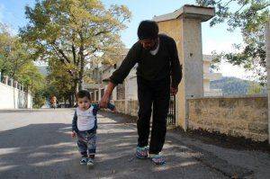 Дневник сирийского беженца: в Латвии меня вербовали против Асада Дневник сирийского беженца: в Латвии меня вербовали против Асада