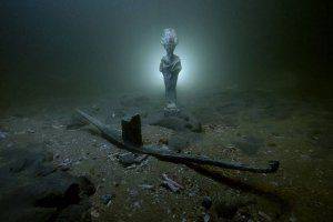 В Египте обнаружены затонувшие корабли с редкими артефактами