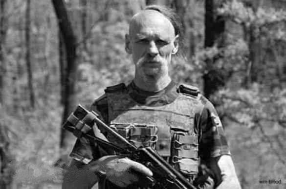 Донбасс: Уничтожен один из самых опытных боевиков «Правого сектора» Донбасс: Уничтожен один из самых опытных боевиков «Правого сектора»