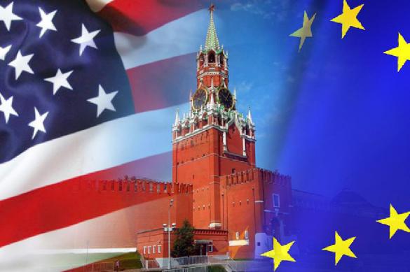 На два фронта: США объявили России экономическую войну На два фронта: США объявили России экономическую войну