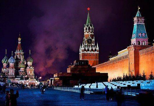 Пять главных рисков России-2018 Пять главных рисков России-2018