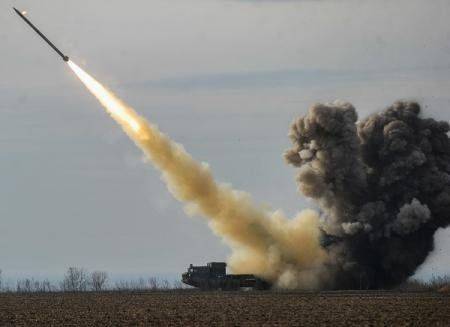 Украина обстреляла ракетами “Ольха” заповедник ЮНЕСКО