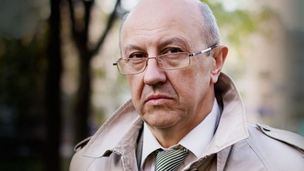 Андрей Фурсов: На руинах привычного мира Андрей Фурсов: На руинах привычного мира