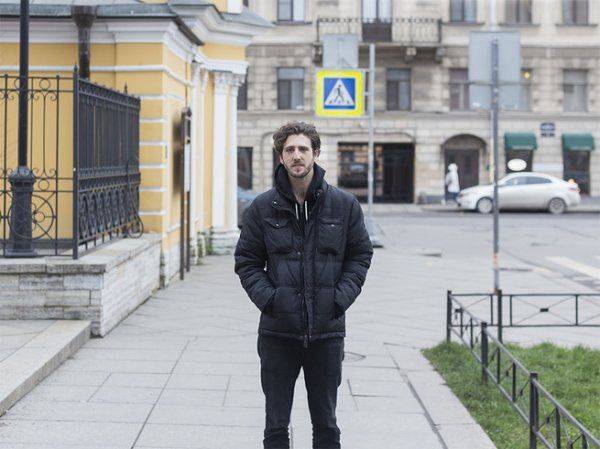 Американец Бен Дэвис о жизни в России: Переехать сюда было моим самым правильным решением