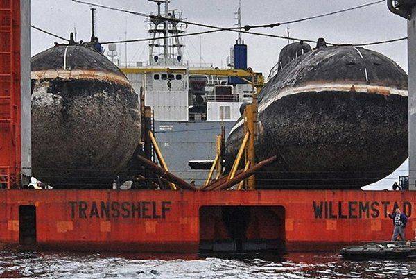 Последний причал: Мощь и гордость российского флота в 1990-е распилили на куски Последний причал: Мощь и гордость российского флота в 1990-е распилили на куски