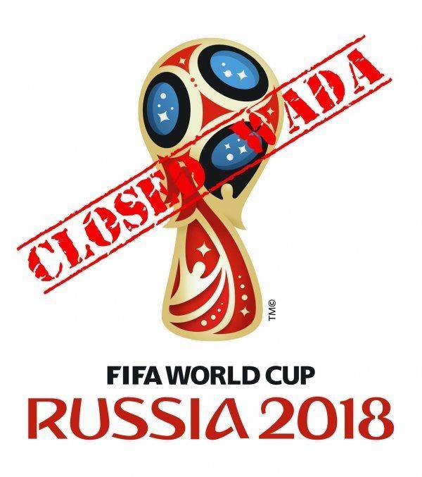 Сборную России по футболу лишат права участия в ЧМ-2018