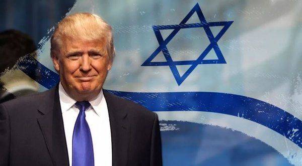 Израиль – козырь в руках Трампа Израиль – козырь в руках Трампа