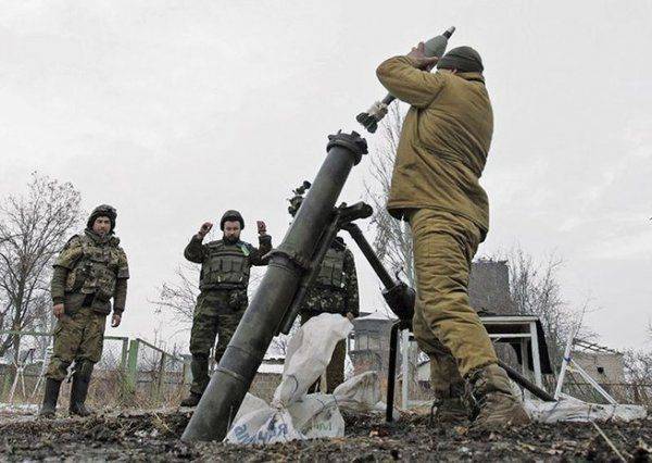 ОБСЕ, проснись! ВСУ вновь атакуют Донбасс ОБСЕ, проснись! ВСУ вновь атакуют Донбасс