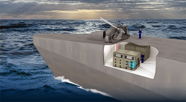 Америка прекратила разработку сдерживающего Россию оружия Америка прекратила разработку сдерживающего Россию оружия