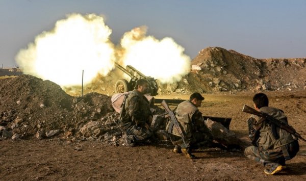 «Хватит армии САР»: эксперт о возможном наступлении боевиков в Сирии после ухода ВКС РФ «Хватит армии САР»: эксперт о возможном наступлении боевиков в Сирии после ухода ВКС РФ