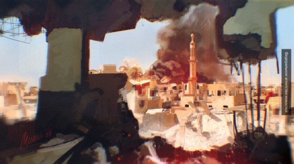 Пока русские ИГИЛ уничтожали: что коалиция США сотворила с Раккой Пока русские ИГИЛ уничтожали: что коалиция США сотворила с Раккой