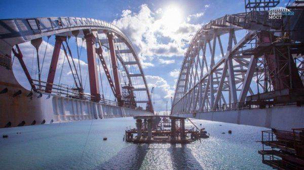 Мост в Крым всё Мост в Крым всё