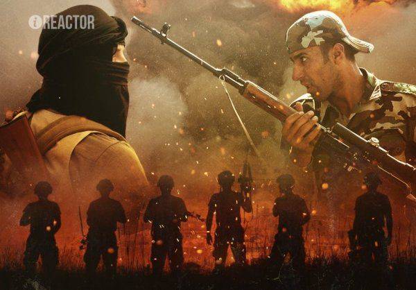 Ожесточенные бои в Хаме: САА столкнулась с «Ан-Нусрой», ВКС РФ помогли Ожесточенные бои в Хаме: САА столкнулась с «Ан-Нусрой», ВКС РФ помогли