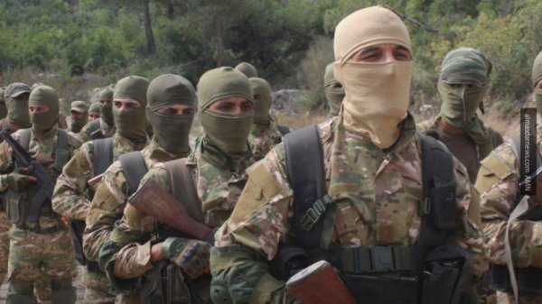 Ожесточенные бои в Хаме: САА столкнулась с «Ан-Нусрой», ВКС РФ помогли Ожесточенные бои в Хаме: САА столкнулась с «Ан-Нусрой», ВКС РФ помогли