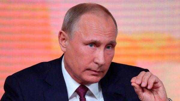 Какой сигнал послал Путин народу, элитам и врагам? Какой сигнал послал Путин народу, элитам и врагам?