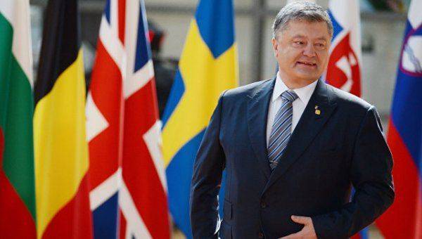 Запад — о Порошенко: пора менять "неправильного лидера" Запад — о Порошенко: пора менять "неправильного лидера"