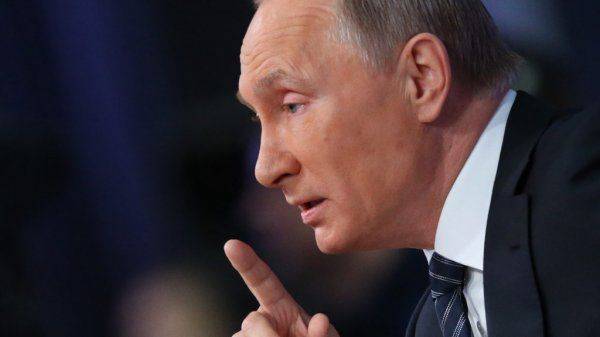 Путин и Пентагон разошлись во взглядах на систему ПРО «Иджис»