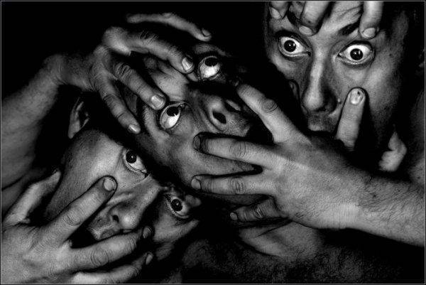 Эрозия порядка Эрозия порядка