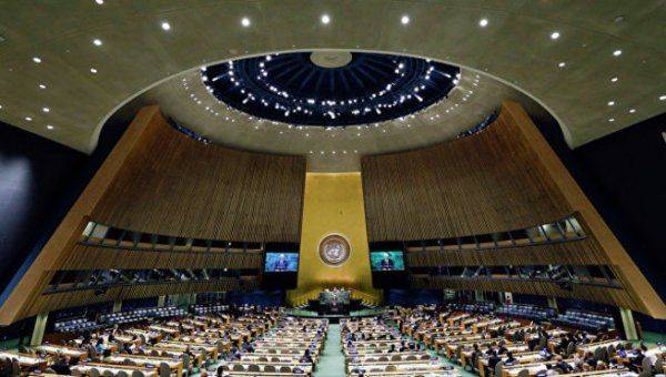 Неожиданные результаты: против антироссийской резолюции на Генассамблее ООН проголосовало 25 стран