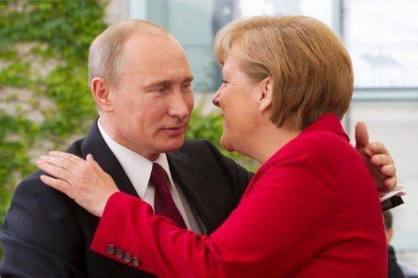 Германия имеет большие планы на Россию в будущем году