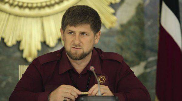 США "наказали" Кадырова за "притеснение геев" США "наказали" Кадырова за "притеснение геев"